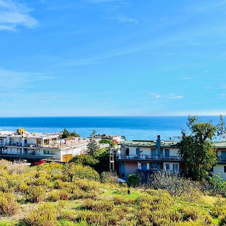 Suite Semeria 236 - Vista Mare Sanremo Dış mekan fotoğraf