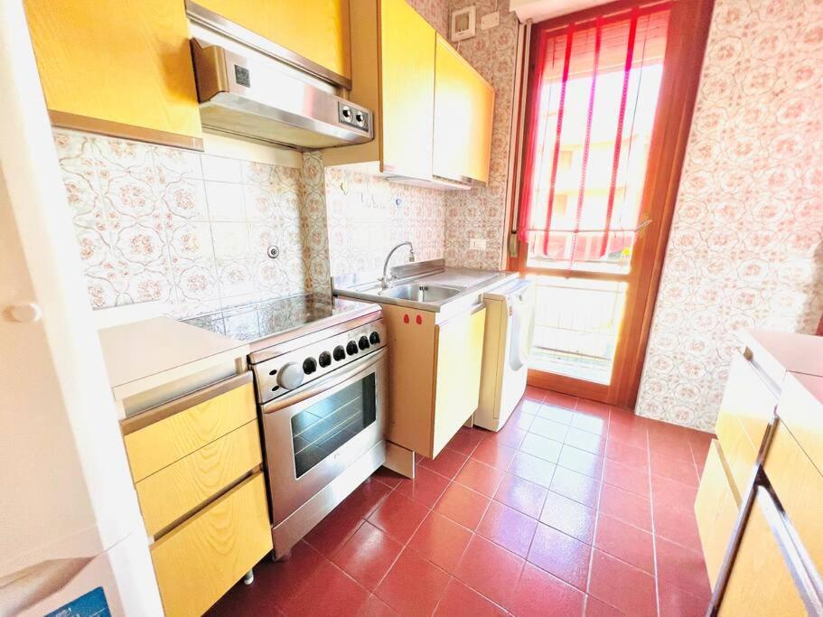 Suite Semeria 236 - Vista Mare Sanremo Dış mekan fotoğraf