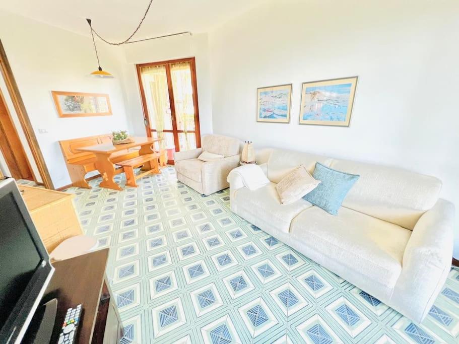 Suite Semeria 236 - Vista Mare Sanremo Dış mekan fotoğraf