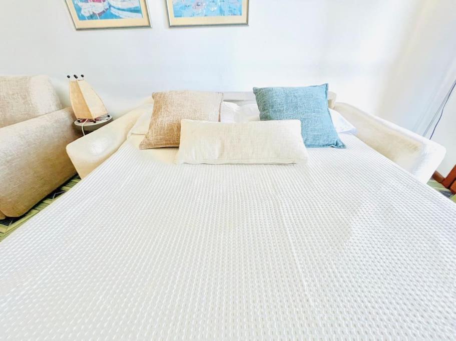 Suite Semeria 236 - Vista Mare Sanremo Dış mekan fotoğraf