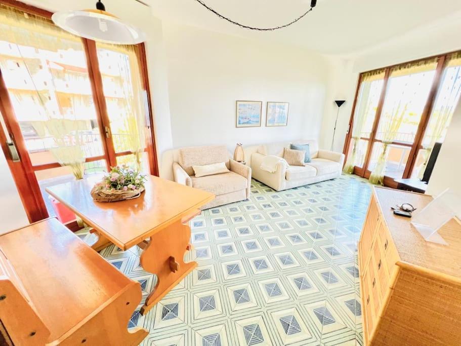 Suite Semeria 236 - Vista Mare Sanremo Dış mekan fotoğraf