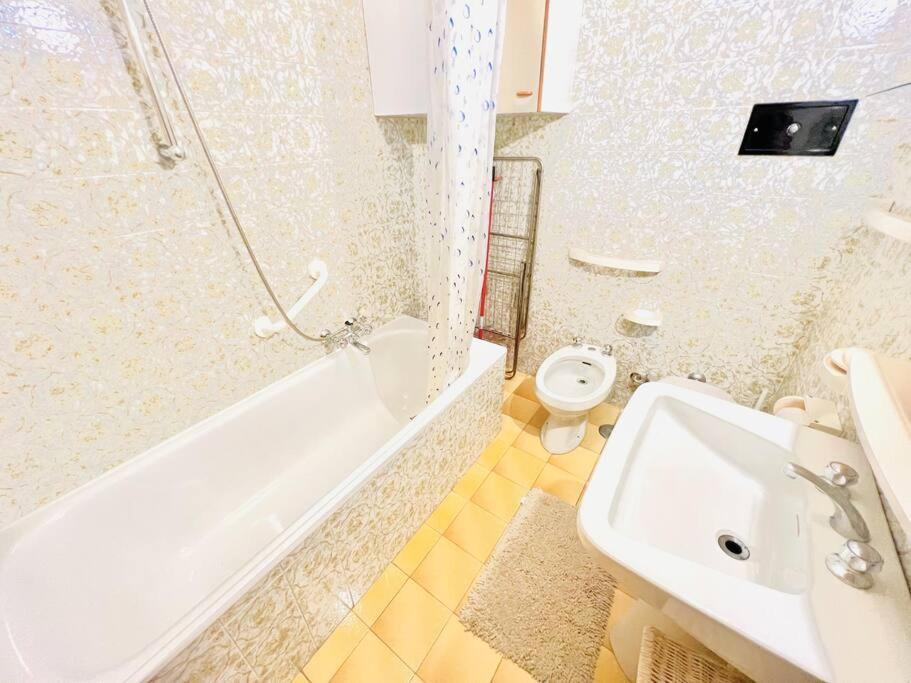 Suite Semeria 236 - Vista Mare Sanremo Dış mekan fotoğraf