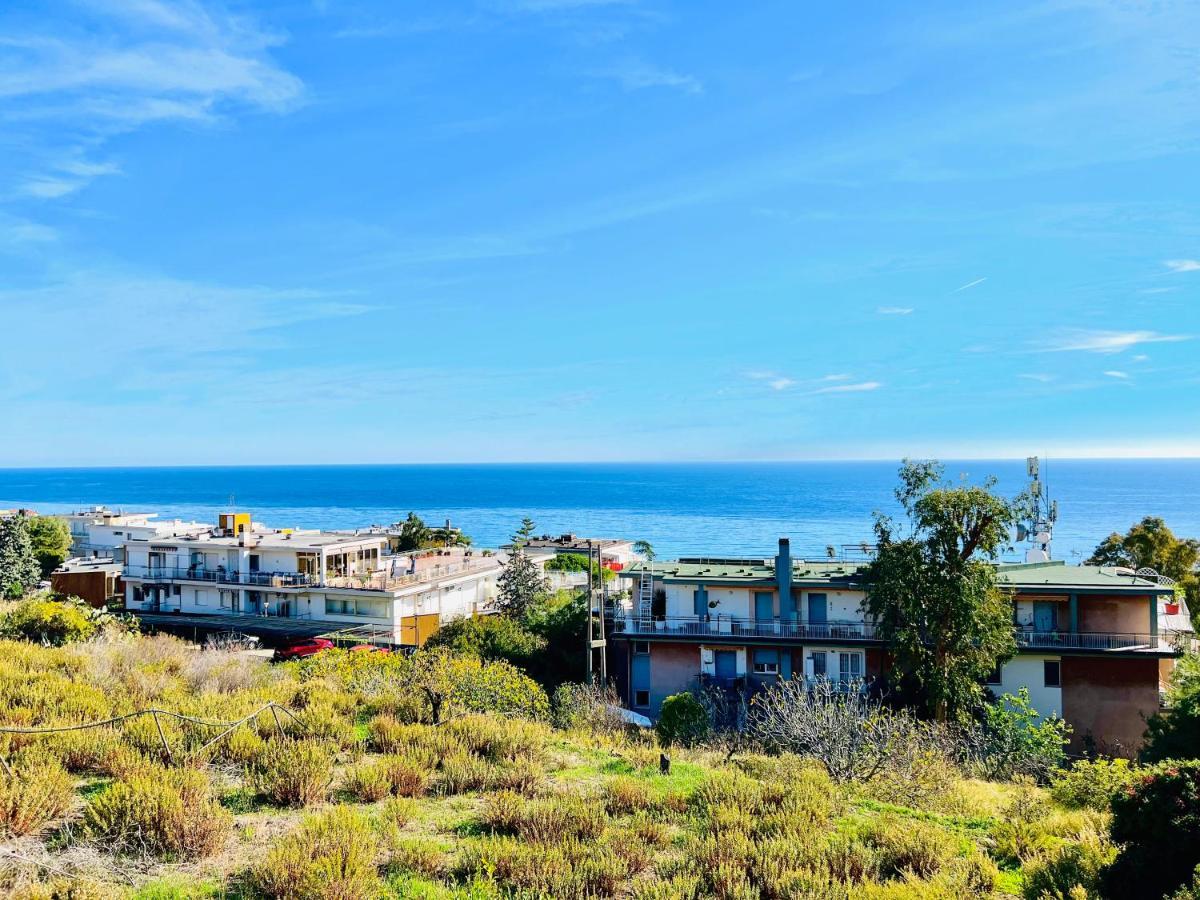 Suite Semeria 236 - Vista Mare Sanremo Dış mekan fotoğraf