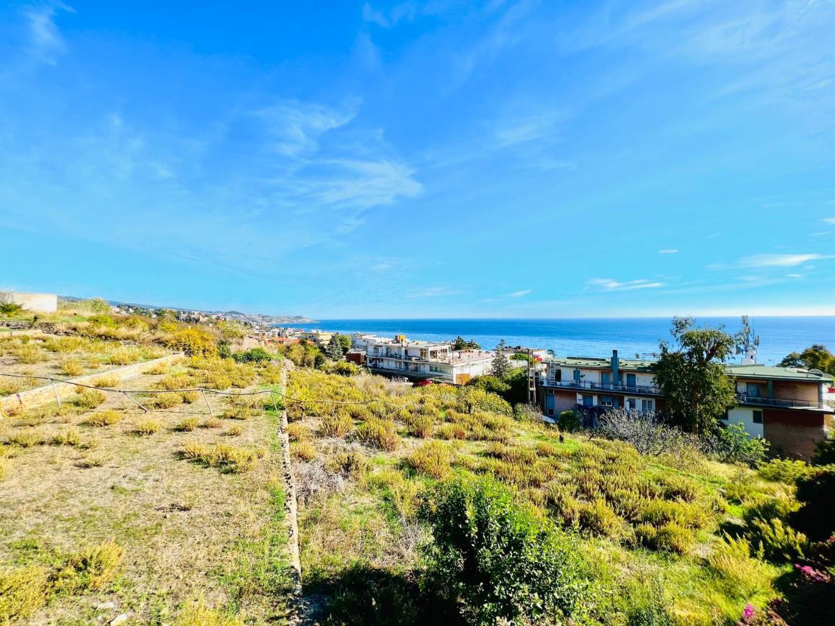 Suite Semeria 236 - Vista Mare Sanremo Dış mekan fotoğraf