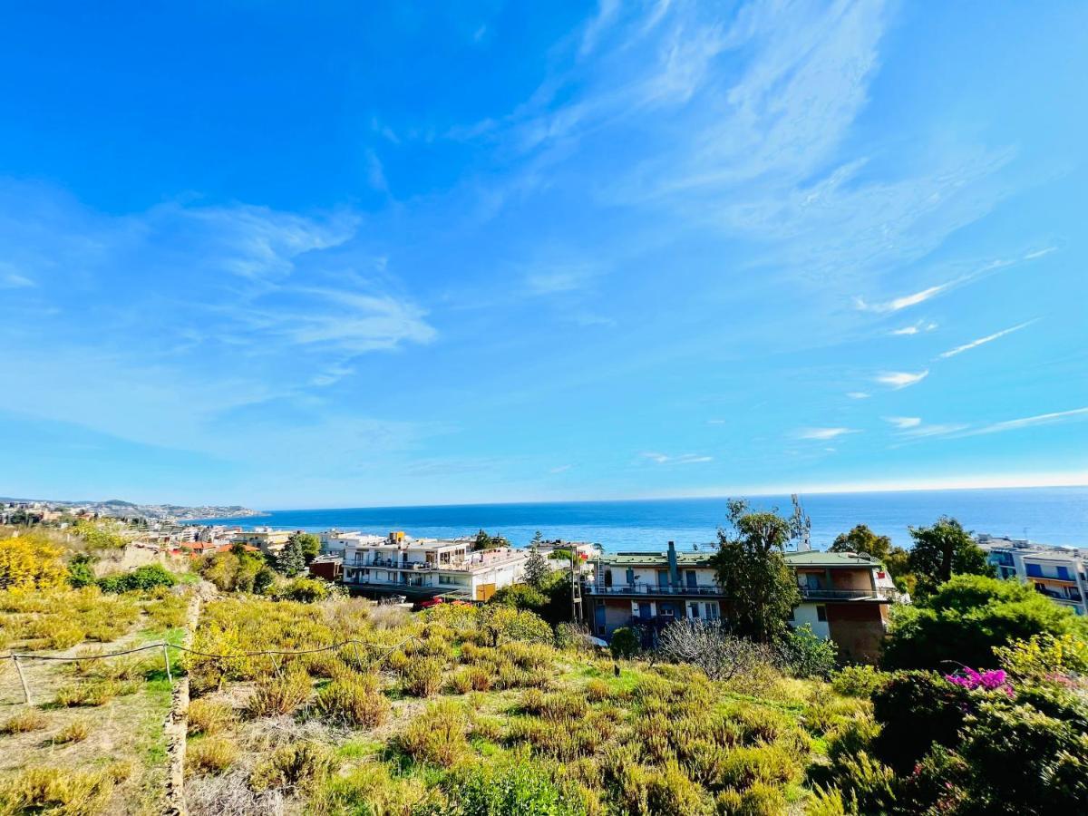 Suite Semeria 236 - Vista Mare Sanremo Dış mekan fotoğraf
