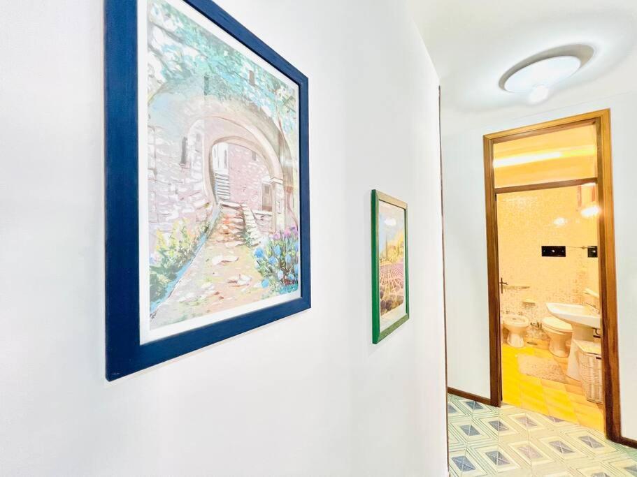 Suite Semeria 236 - Vista Mare Sanremo Dış mekan fotoğraf