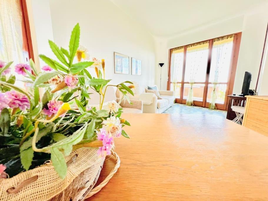 Suite Semeria 236 - Vista Mare Sanremo Dış mekan fotoğraf
